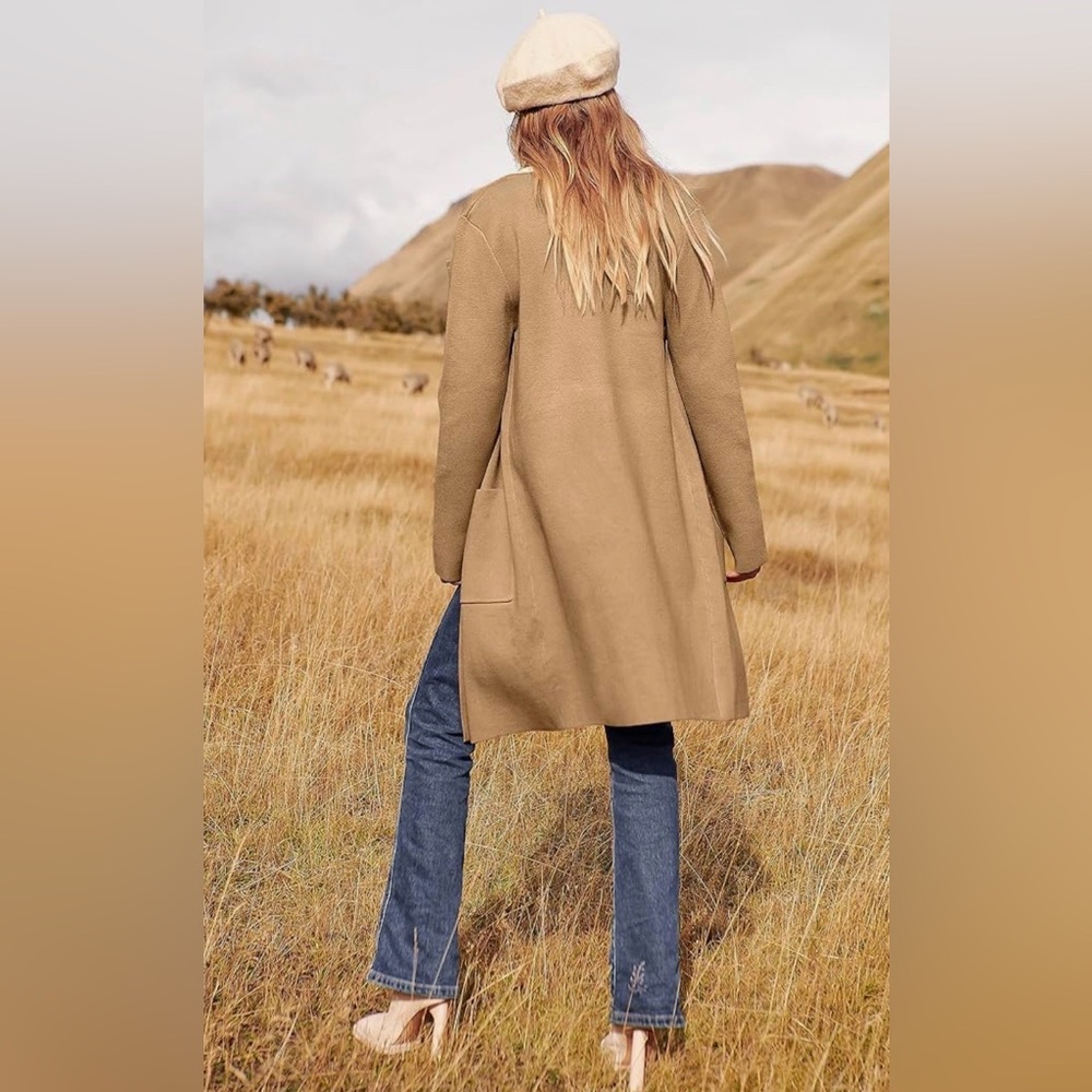 Anrabess Coat - Picture 3 of 4